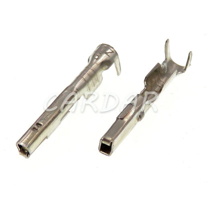 10 Pin Automobile Engine Radar Electric Wiring Connector For Cadillac 13569289 Auto Waterproof Cable Socket