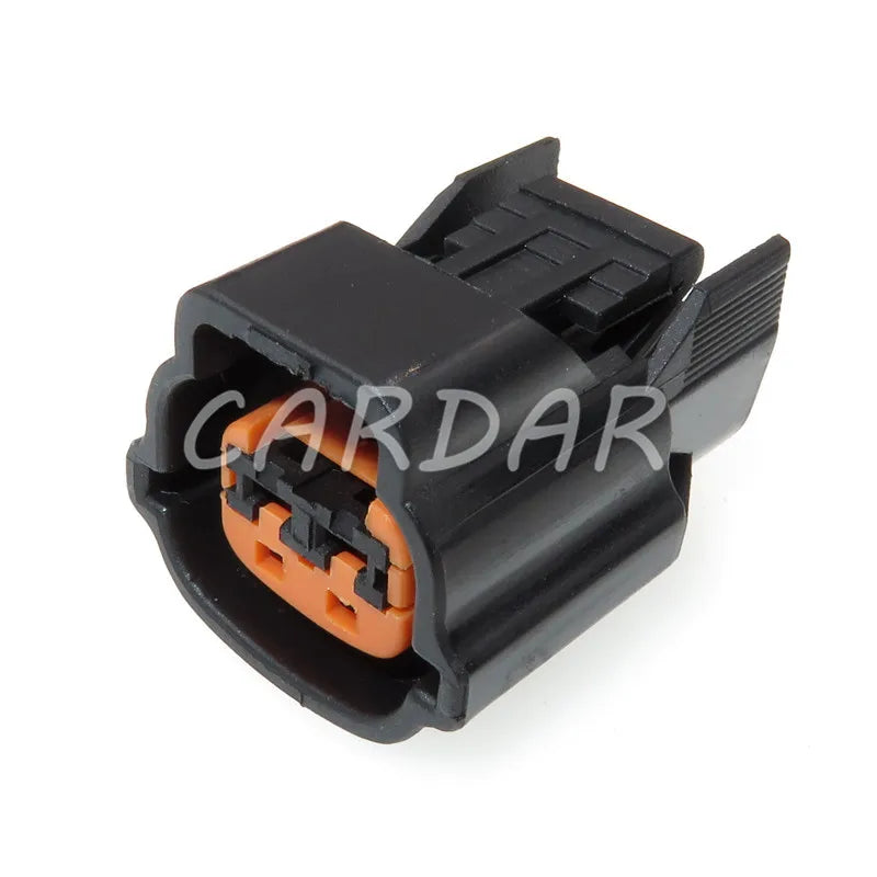 2 Pin 6098-0137 Auto Electrical Plug Automotive Connector For Hyundai Nissan