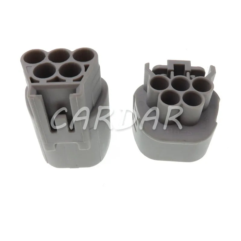 5 Pin 6189-0504 6188-0327 TS Waterproof Series Electric EVO Wiper Motor Socket Automotive For Car