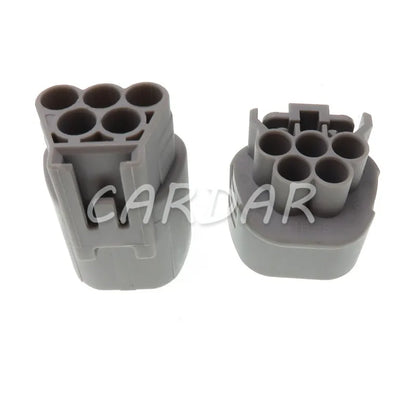 5 Pin 6189-0504 6188-0327 TS Waterproof Series Electric EVO Wiper Motor Socket Automotive For Car