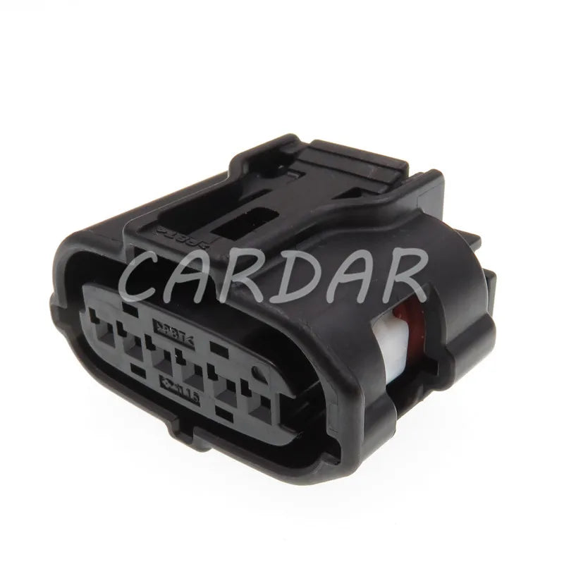 6 Pin 12303 6189-1083 Automotive Waterproof Accelerator Pedal Connector Throttle Pedal Radar Plug For Toyota