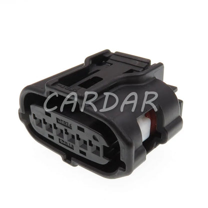 6 Pin 12303 6189-1083 Automotive Waterproof Accelerator Pedal Connector Throttle Pedal Radar Plug For Toyota