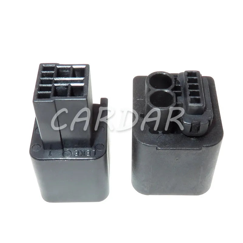 7 Pin 1732175-1 Car Auto Door Window Motor Socket Automotive Plug