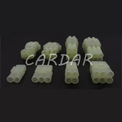 2/3/4/6 Pin HM And MT Series (Sumitomo 090 Connector) Electrical Wire Connector With Terminals And Seals