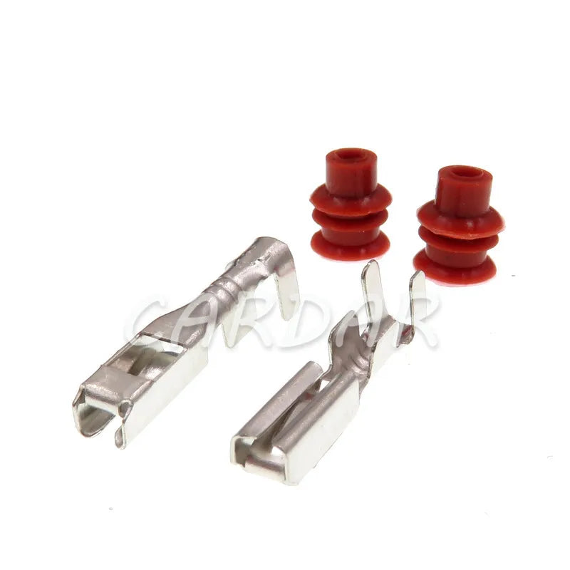 3 Pin 6189-0481 Automotive Connector Plug Electronic Power Steering EPS For Honda Fit Accord City Crider CR-V XR-V
