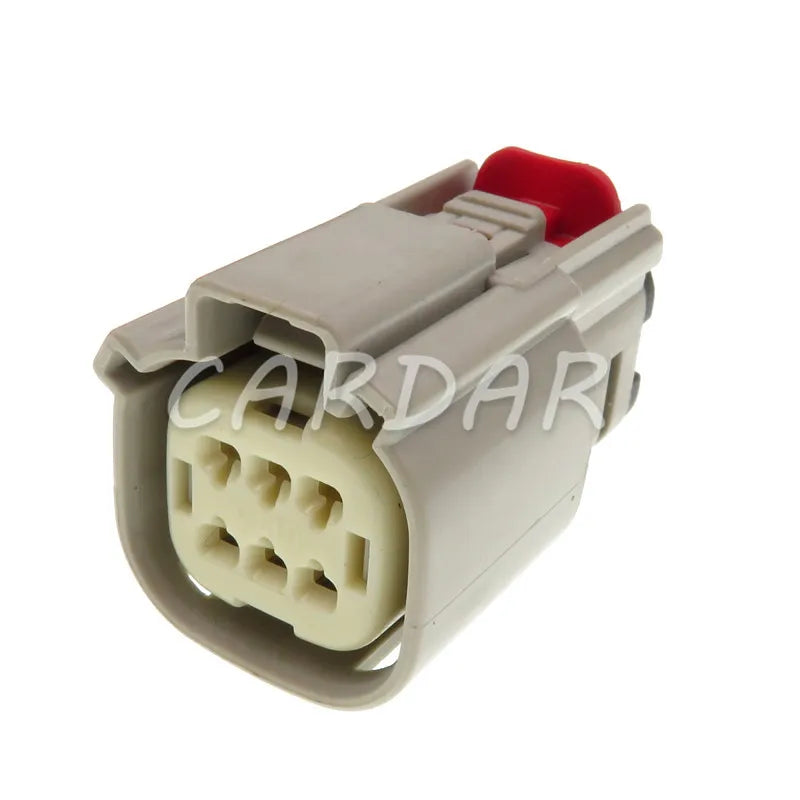 6 Pin 33472-0602 33482-3602 Automotive Connector Auto Plug For Car Ford