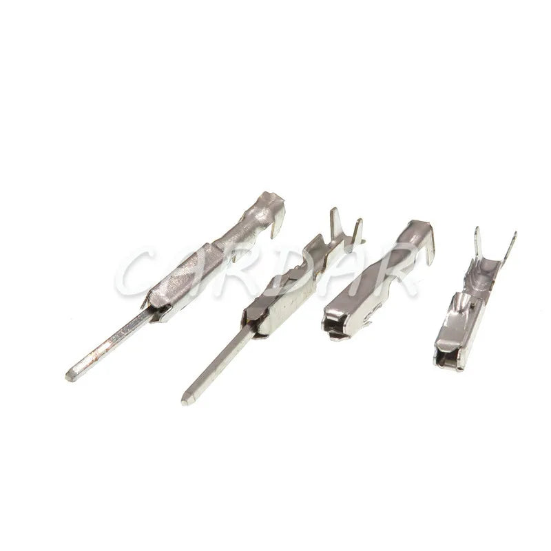 4 Pin 968813-9 1452576-9 Auto Wiper Sensor Plugs Door Light Atmosphere Lights Wire Socket Connector For BMW