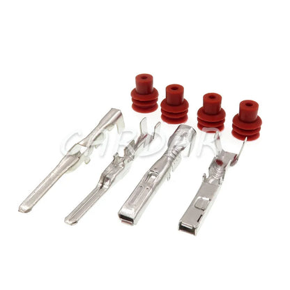 2 Pin PB625-02027 Automotive ABS Sensor Fog Lamp Socket Automotive Wiring Harness Connecor For Mitsubishi Souast