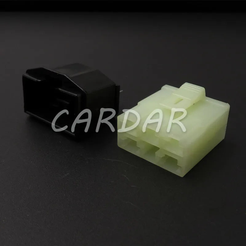 5 Pin PCB Mounting Harness Connector Waterproof Auto Wire Socket For Motorcycle Cars