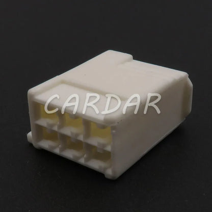 6 Pin 6240-5118 6240-1107 Wire Auto Connector Plug Automotive Electrical Socket