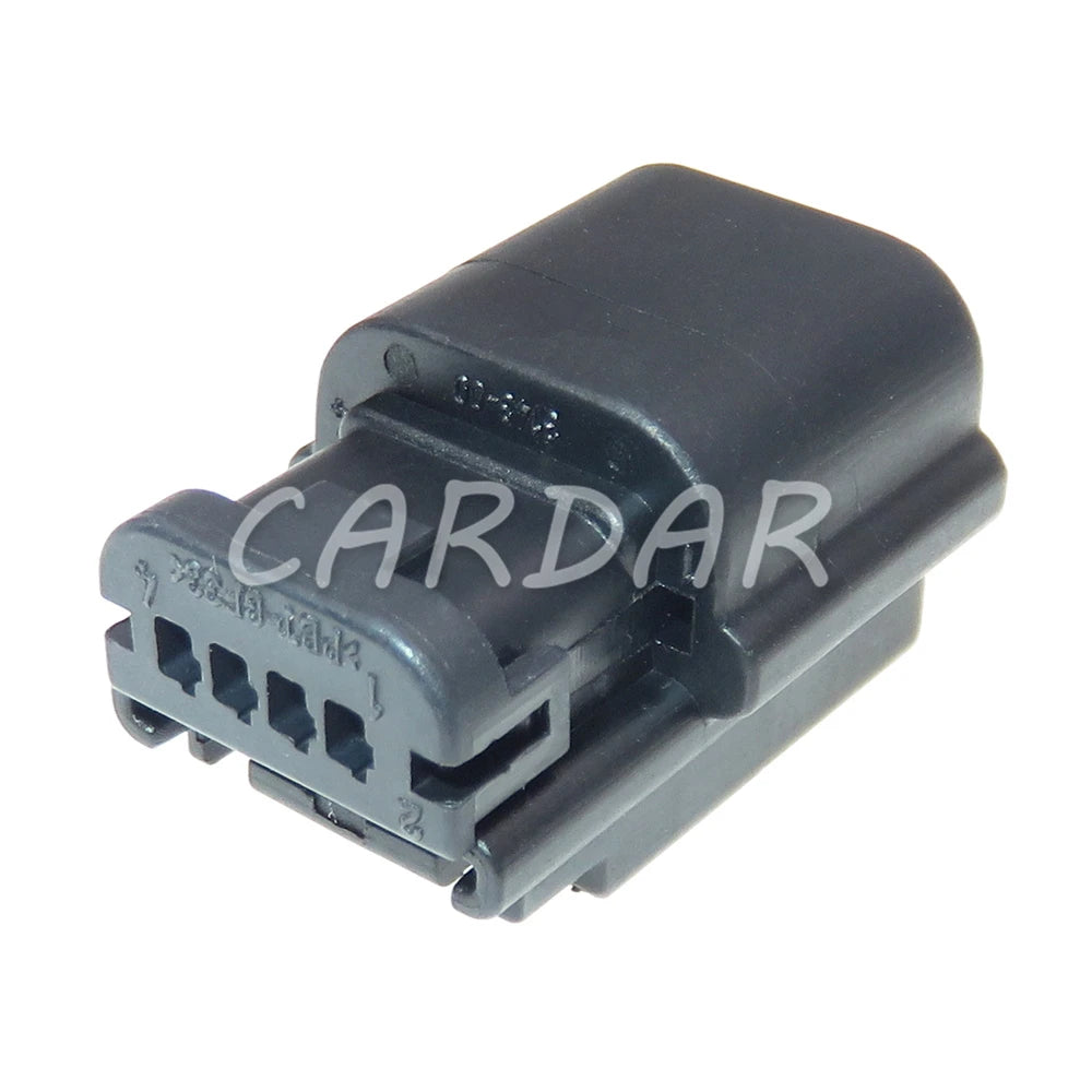4 Pin 0.6 Series Car PKE Passive Keyless Enter Antenna Sensor Wire Connector Cable Unsealed Socket