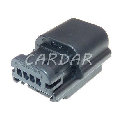 4 Pin 0.6 Series Car PKE Passive Keyless Enter Antenna Sensor Wire Connector Cable Unsealed Socket