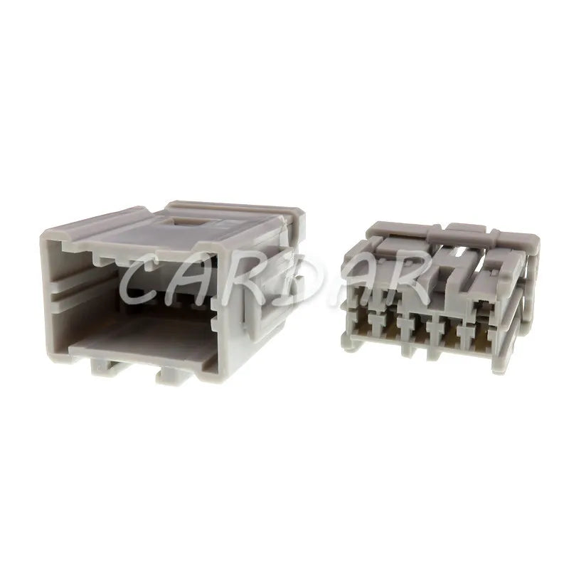 8 Pin 6098-0248 6098-0247 Car Wiring Harness Sockets Auto Connector