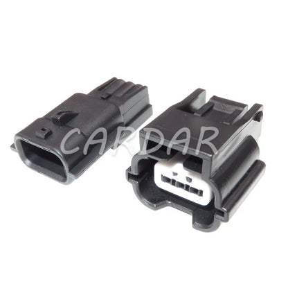 3 Pin 7283-8852-30 7282-8852-30 Waterproof Electrical Wire Connector For Car Socket