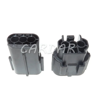 3 Pin 1JZ-GTE 2JZ-GTE TPS Throttle Sensor Plug 174357-2/368523-1 174359-2 Brake Fluid Level Sensor Socket For Cars