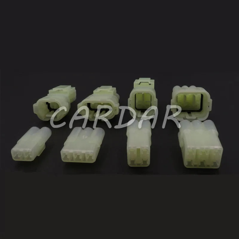 2/3/4/6 Pin HM And MT Series (Sumitomo 090 Connector) Electrical Wire Connector With Terminals And Seals