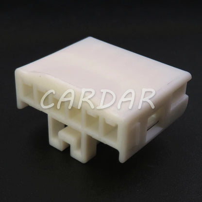 6 Pin Auto Wiring Terminal Socket AC Assembly Automobile Plastic Housing Unsealed Cable Harness Connector MG611777