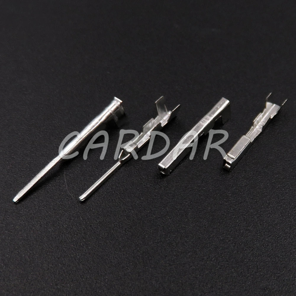 3 Pin 0.7 Series Auto Male and Female Docking Wiring Unsealed Socket For Nissan Infiniti 7283-8630 7282-8630