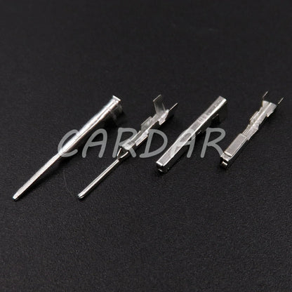 3 Pin 0.7 Series Auto Male and Female Docking Wiring Unsealed Socket For Nissan Infiniti 7283-8630 7282-8630