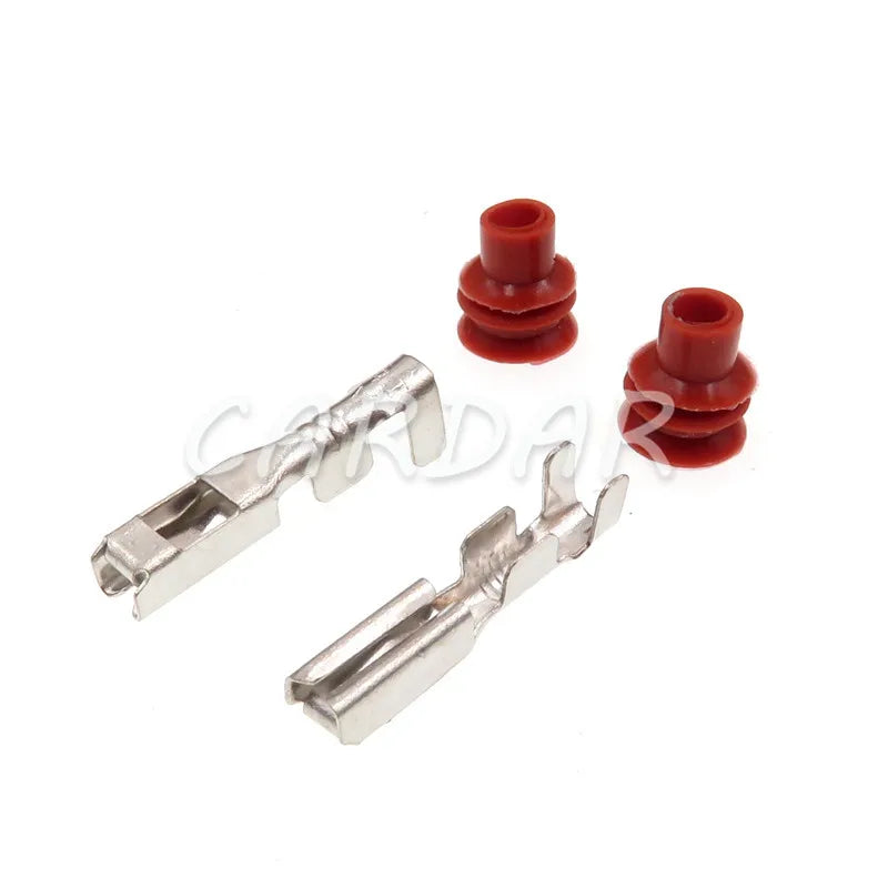 2 Pin 6189-0031 Reversing Radar Plug Fog Light Connector Wide Light Plug Socket For Toyota