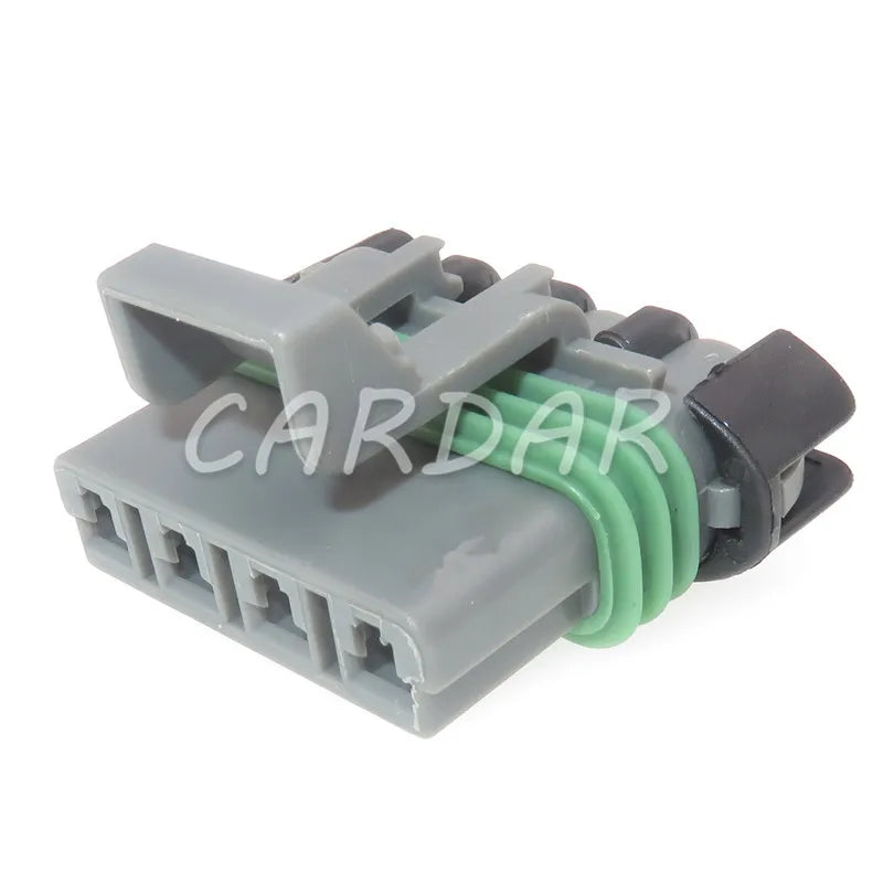 4 Pin Waterproof Wiring Harness Connector Speaker Wire Clip Connectors Socket