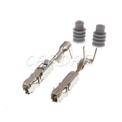 8 Pin 2-1418479-1 1670057-1 Waterproof Electrical Automotive Connector Socket With Terminals And Seals For TE AMP