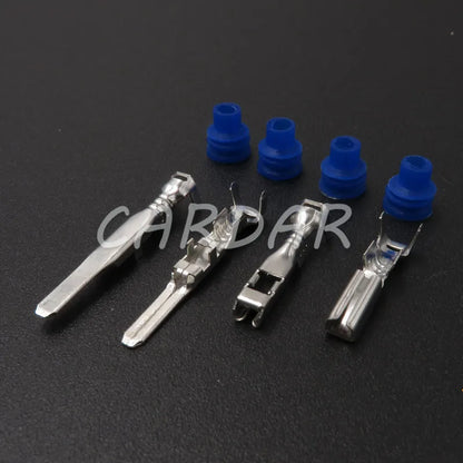 4 Pin 6180-4181 6187-4441 Auto Waterproof Connector HM .090 Sumitomo Wire Connector For Changan Suzuki