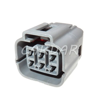 6 Pin 6189-0648 Computer SL Sealed Series Connector Plug Car Wire Socket