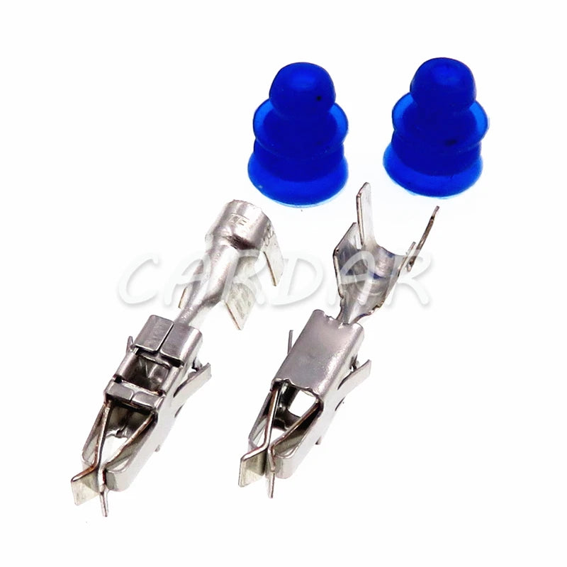 2 Pin 3.5 Series 1928403920 Automobile Fuel Spray Nozzle Wiring Socket Car Fuel Injector Wire Harness Sealed Connector