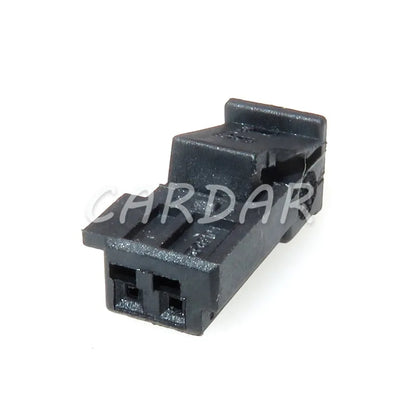 2 Pin 1-968699-1 1-1718333-1 9-968554-1 3-1452577-1 Car Door Light Socket Auto Audio Tweeter Plug For BMW