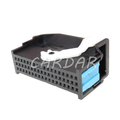 54 Pin 4E0 972 144 Automotive Connector With Terminal 4E0972144 ECU For Bluetooth Plug A6 A4 A8 C6 8k