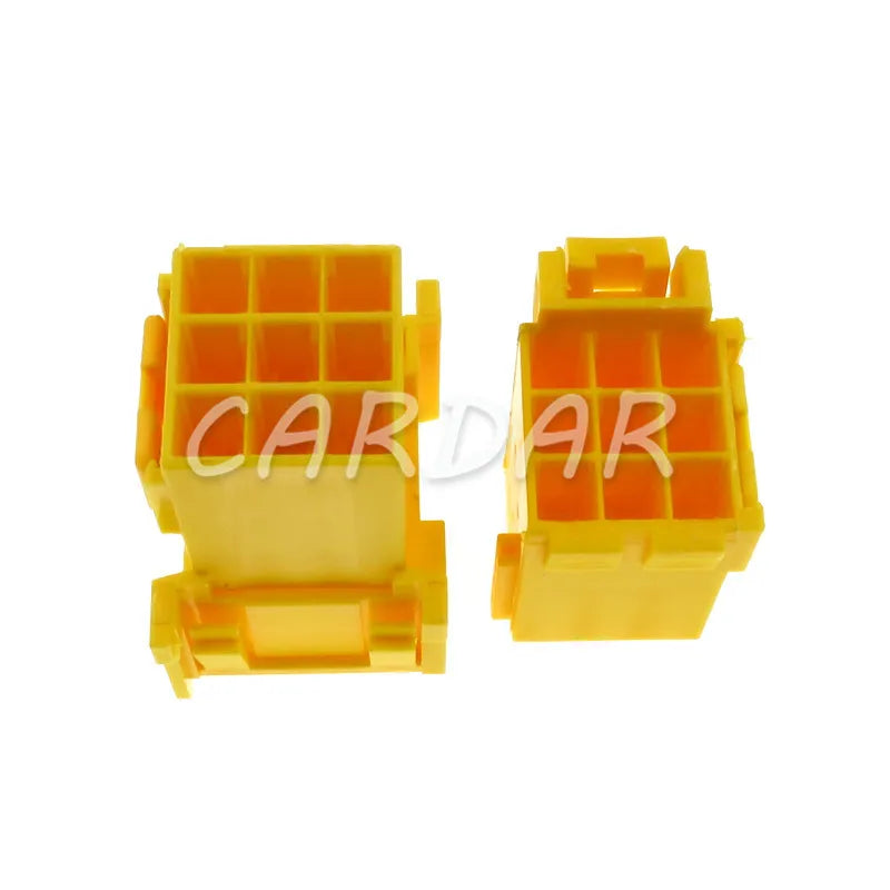 9 Pin 967621-1 1-967621-1 1-967626-1 Automotive Connector Auto Wiring Harness Socket