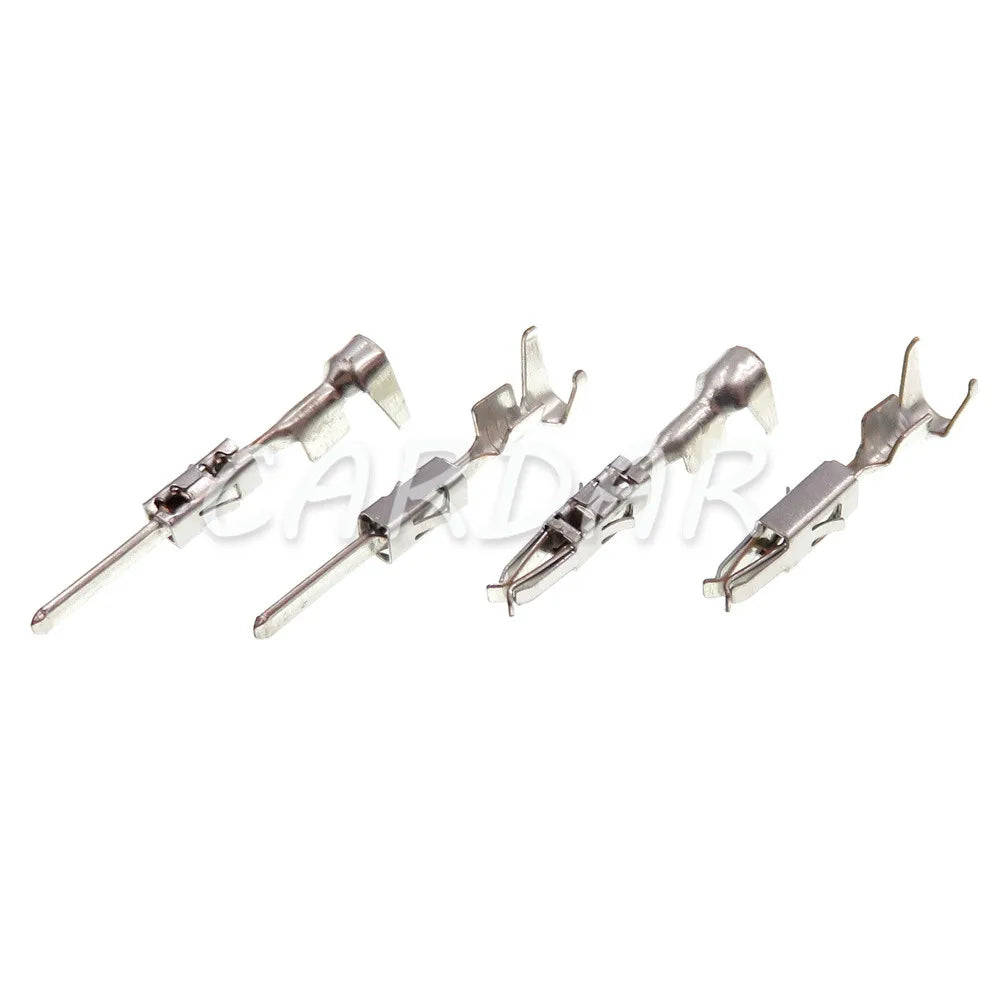 2 Pin 1G0973119 Automotive Connector Electrical Trunk Light Connector Microphone Socket For VW Audi