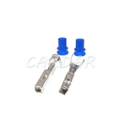 6 Pin 15355297 15418498 Automotive Waterproof Plug VE Throttle Motor Drive Connector Socket For BUICKv