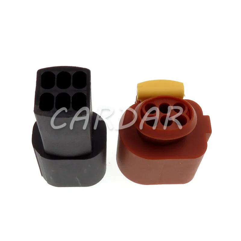 6 Pin 284717-3 Auto Connector Car Socket For KIA Hyundai