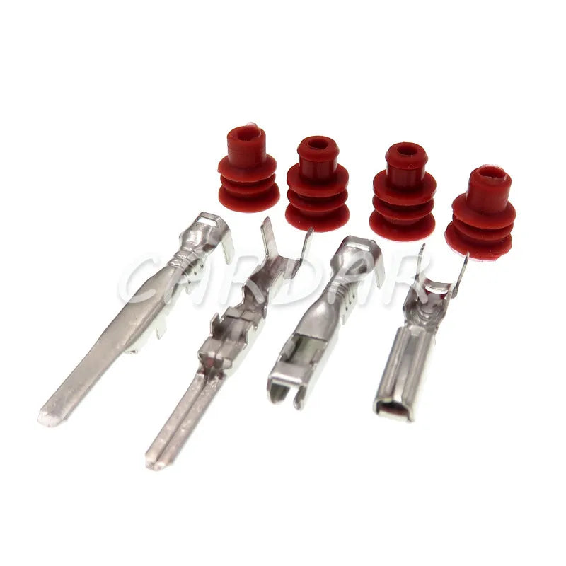 1 Pin 6187-1171 6180-1181 Waterproof Automotive Connector Fuel Injector Electronic Plug Sealed Socket