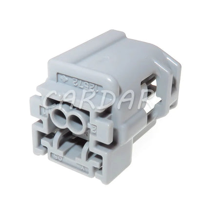 2 Pin 12572 6189-7073 Waterproof Automotive Injector Plug Auto Socket 90980-12572 For Honda Volvo Toyota