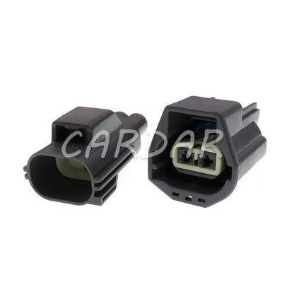 2 Pin 7282-5575-10 7183-5575-10 Automotive Electronic Brake Booster Pump Plug Waterproof Connector Cable Sockets