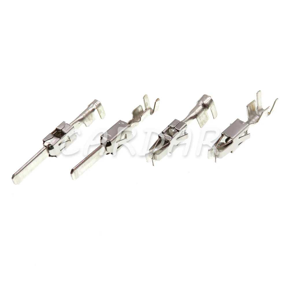 6 Pin 2.8 Series Auto BCM Computer Power Amplifier Wiring Terminal Socket For Benz BMW 968271-1 1-965640-3 1-965641-3