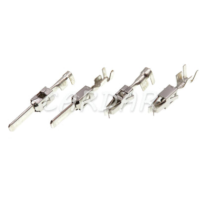 6 Pin 2.8 Series Auto BCM Computer Power Amplifier Wiring Terminal Socket For Benz BMW 968271-1 1-965640-3 1-965641-3