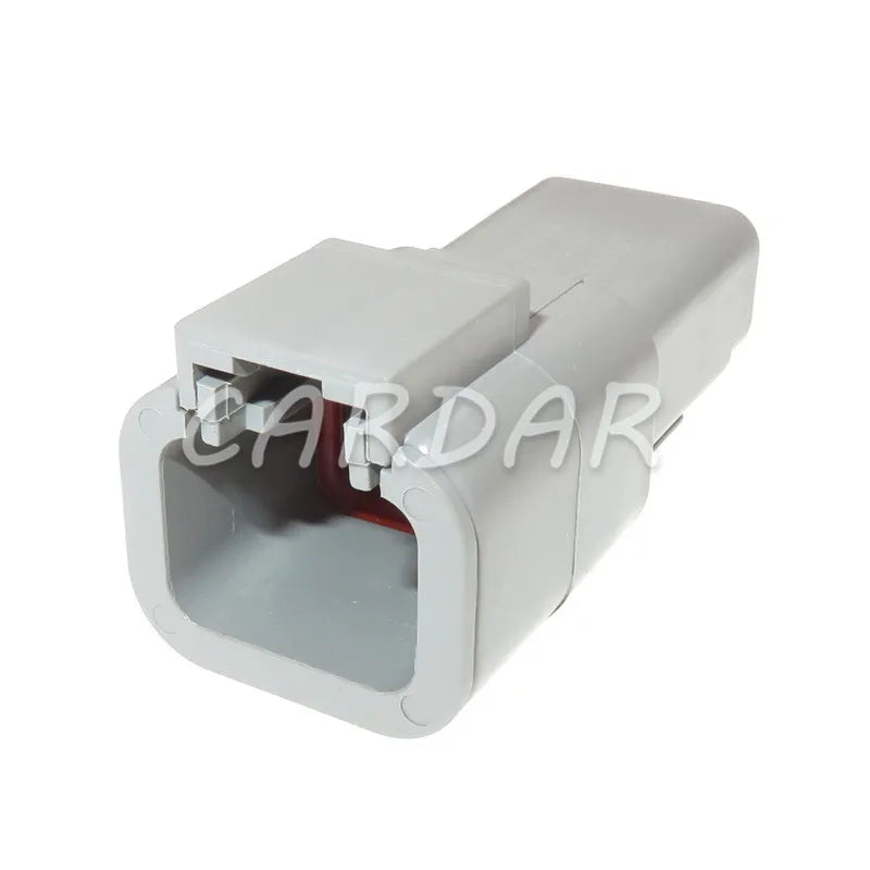 2 Pin DTP06-2S DTP04-2P DTP Series Automotive Connector Waterproof Electrical Wire Socket For Deutsch Heavy Truck Accessories