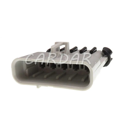 5 Pin 12084891 1218-6400 12186400 Waterproof Automotive Plug Electric Blower Fan Harness Connector