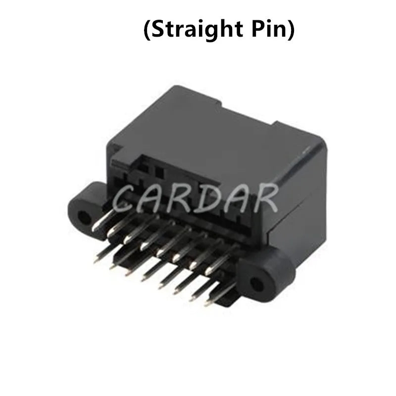 16 Pin 174046-2 Automotive Electrical Connector Car Plug For Benz