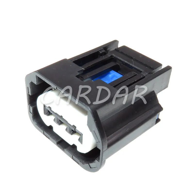 3 Pin Automotive Power Steering Pump Plug Auto EPS Connector Socket For Ford Focus Mazda