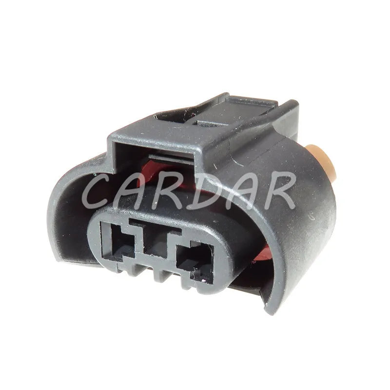 2 Pin 9006 Auto Lamp Light Socket For Toyota VW Golf Fog Lamp Connector