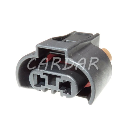 2 Pin 9006 Auto Lamp Light Socket For Toyota VW Golf Fog Lamp Connector