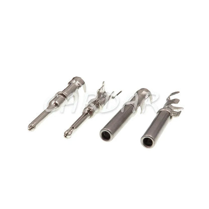 4 Pin DT04-4P AT04-4P DT06-4S AT06-4S Waterproof Automotive Connector Electrical Throttle Motor Plug For Excavator