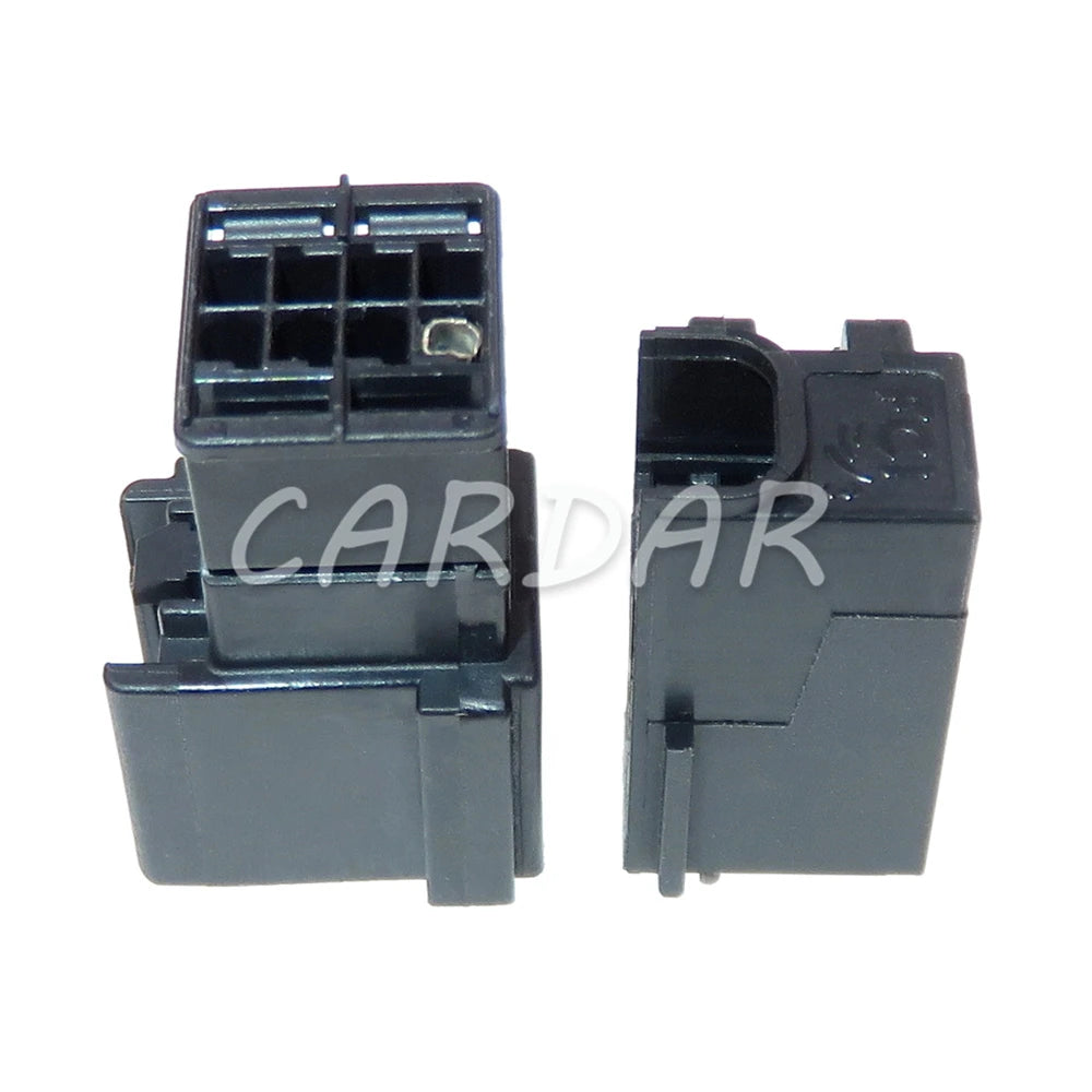 8 Pin 0.6 Series Miniature Connector Car Male Female Plastic Housing Wiring Terminal Socket PPI000811 PPI000812