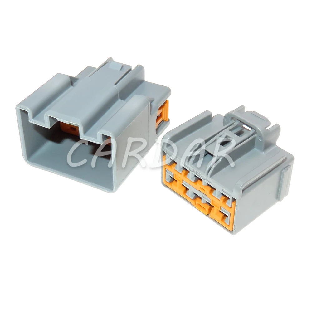 10 Pin 2.8 Series Auto Parts 7282-6457-40 7283-6457-40 Car Plastic Housing Unsealed Socket Male Female Docking Plug