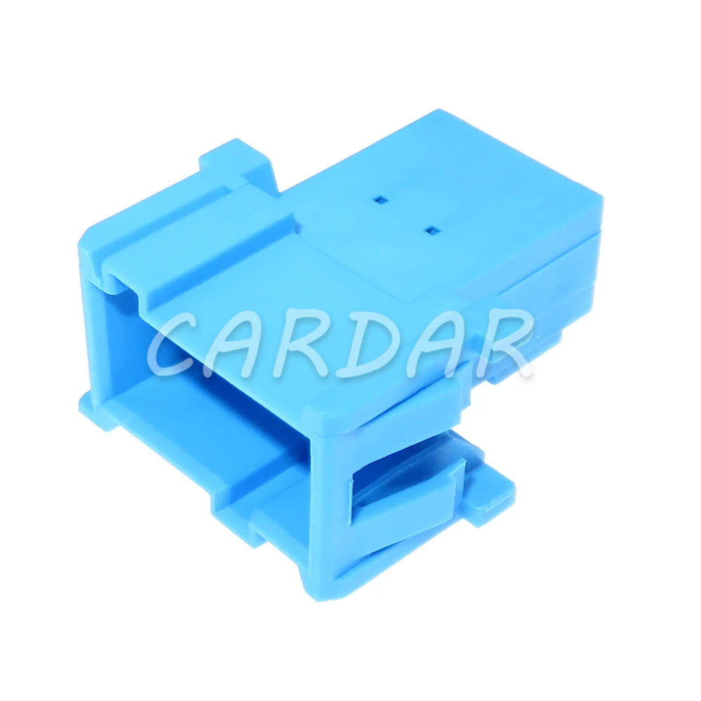 6 Pin 1-965641-1 8-968970-1 Blue Automotive Male Female Docking Wiring Terminal Unsealed Socket Auto Parts